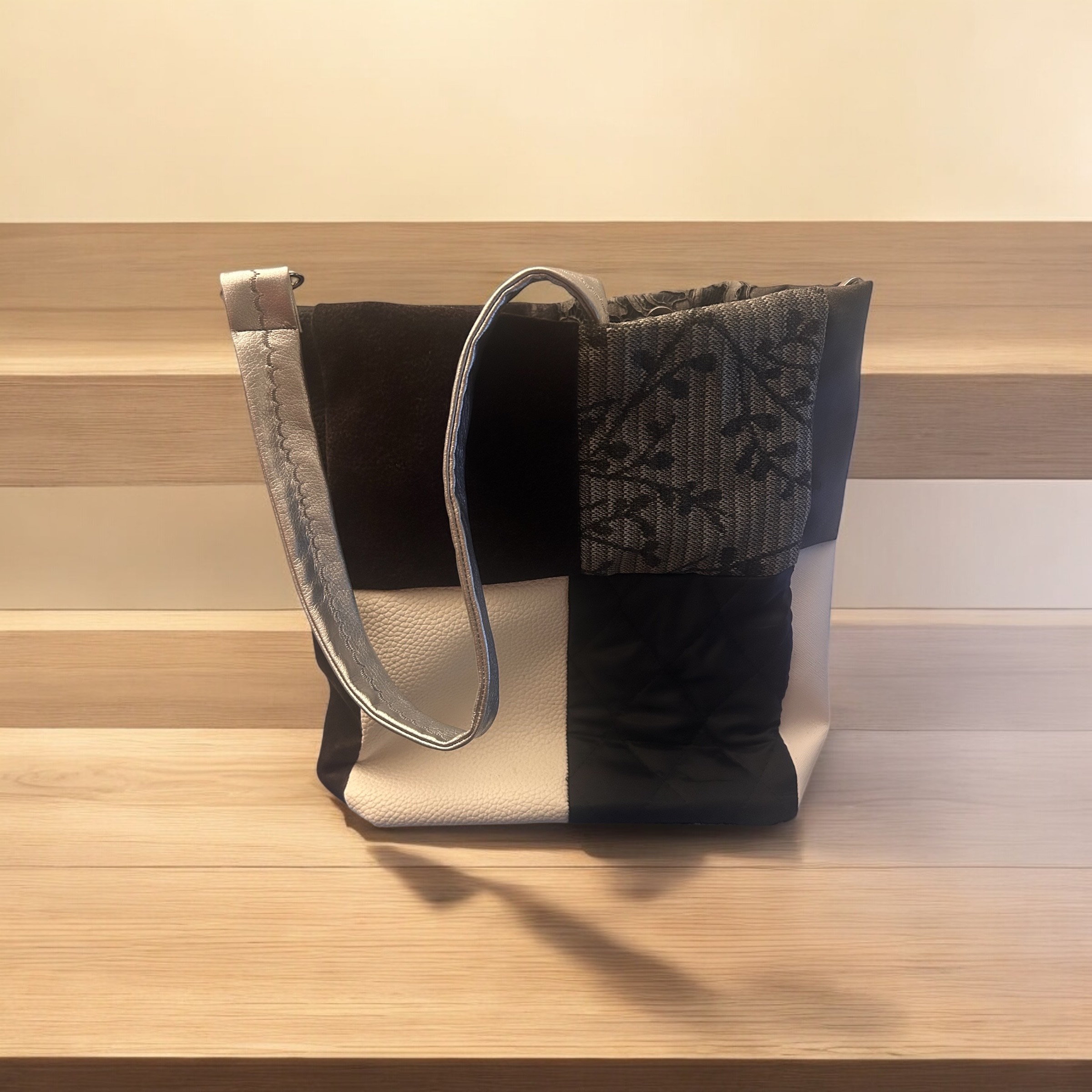 Sac à main Patchwork