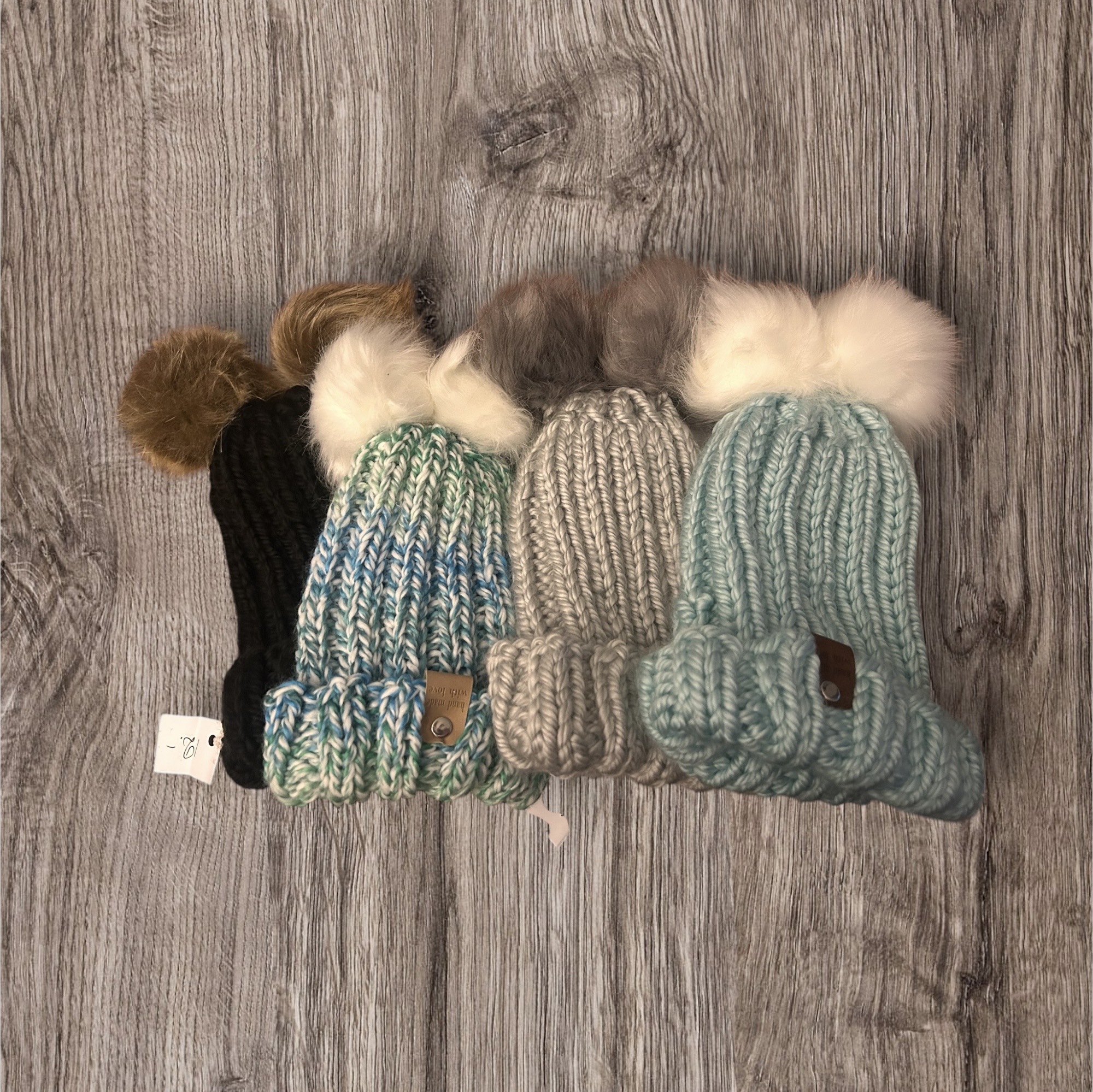 Objets en tricot