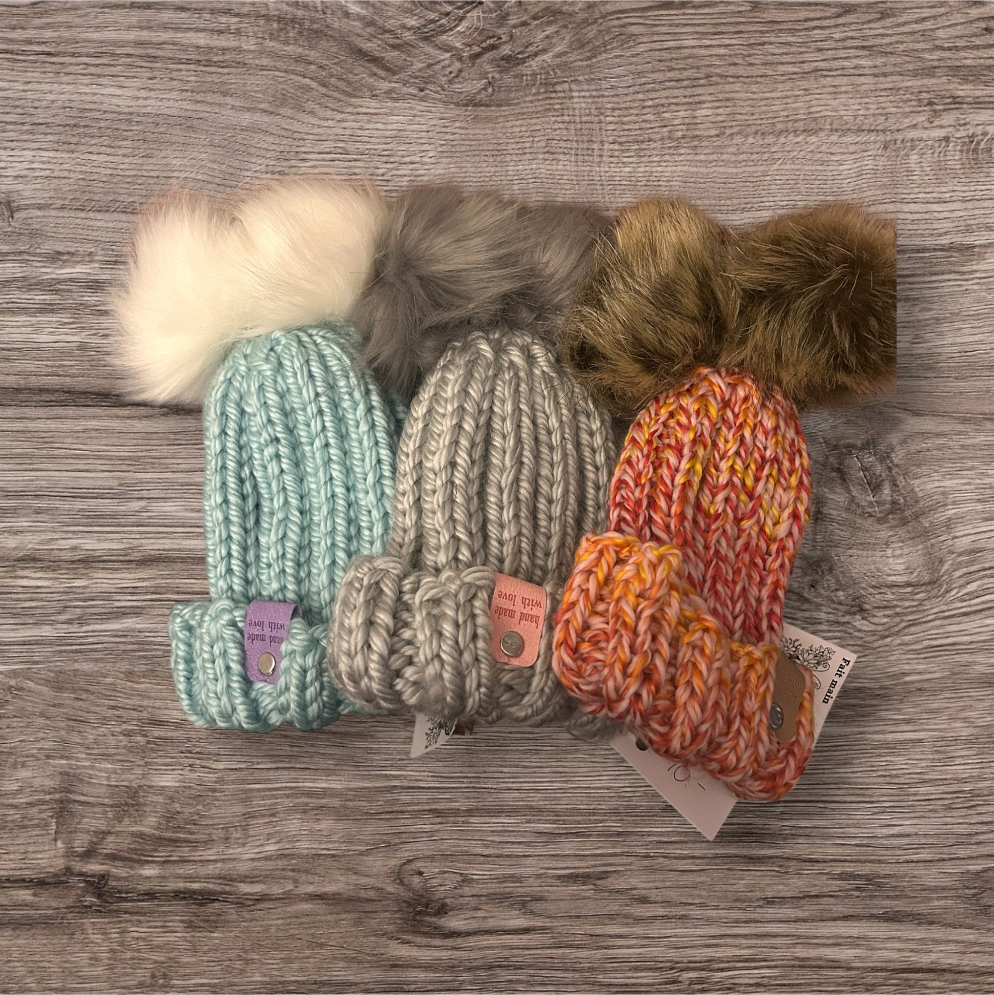 Bonnet pour bébés