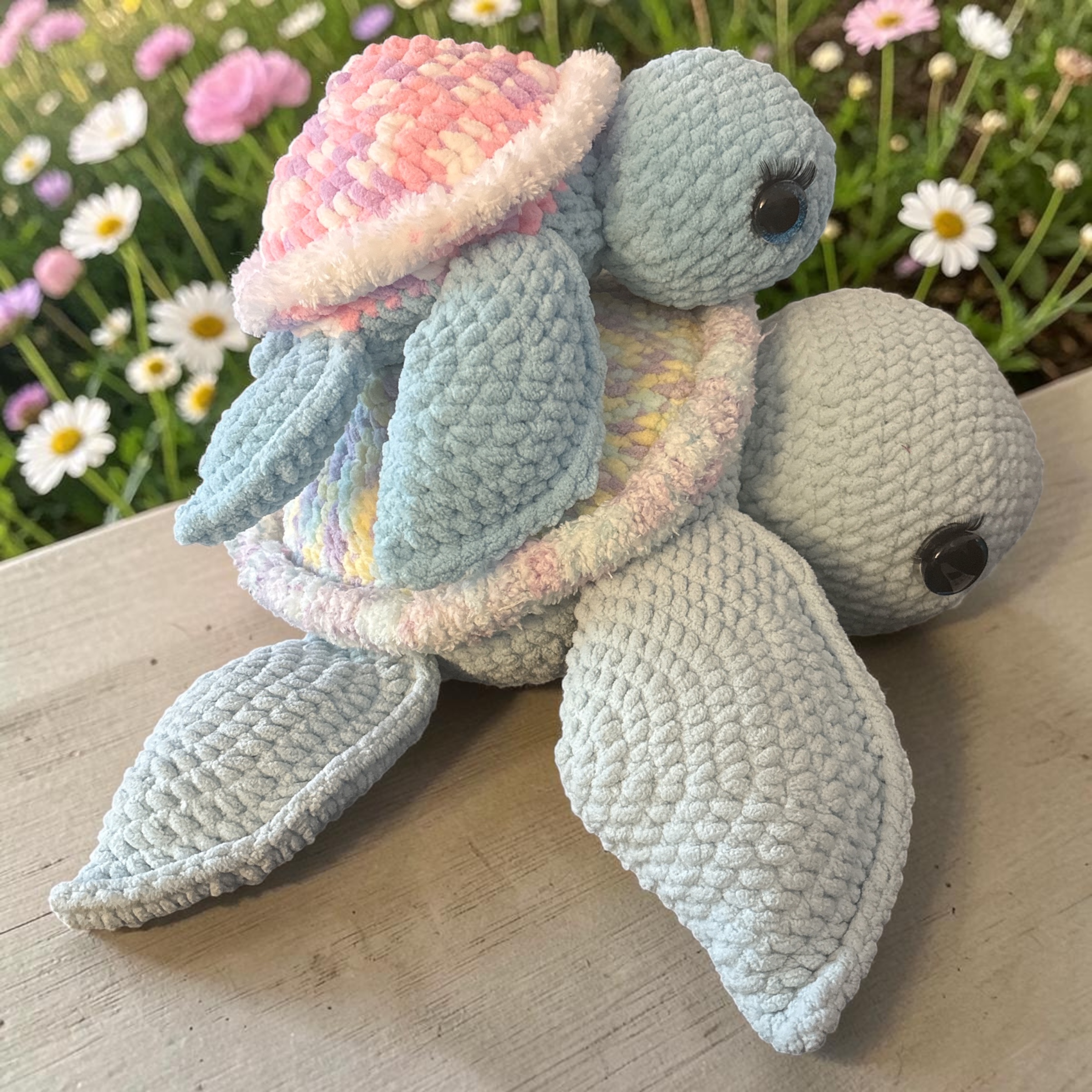 Peluche lestée